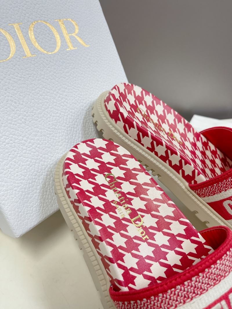 Christian Dior Slippers